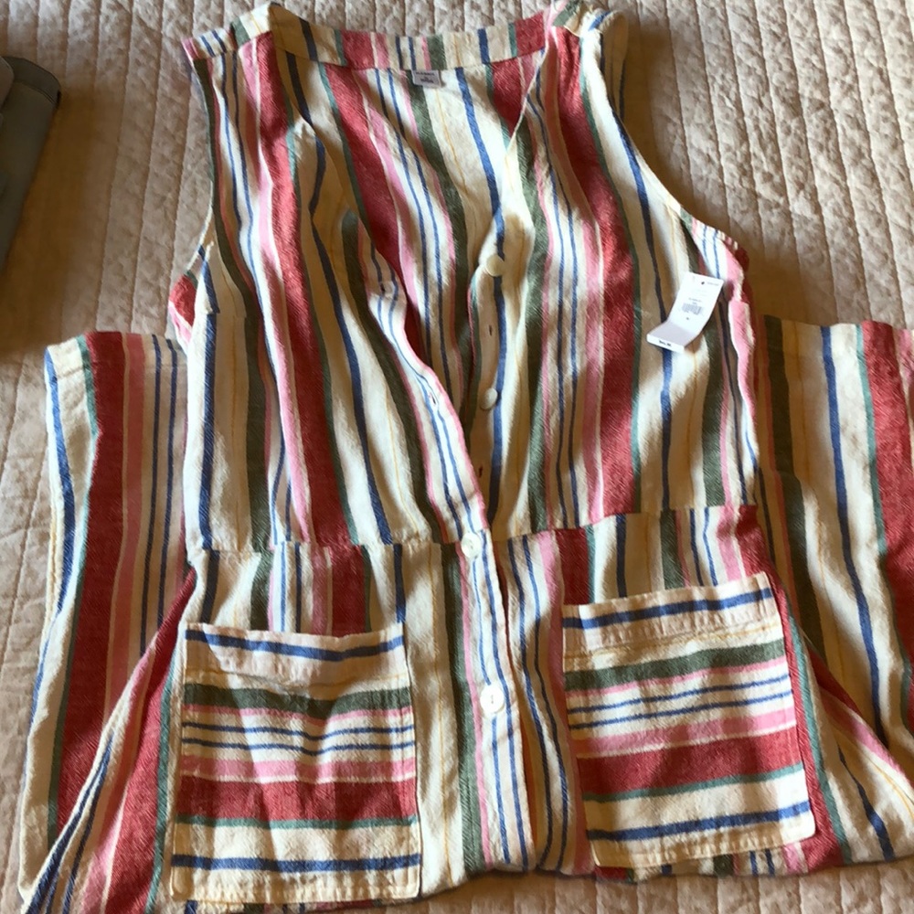 Brand new old navy vintage dress